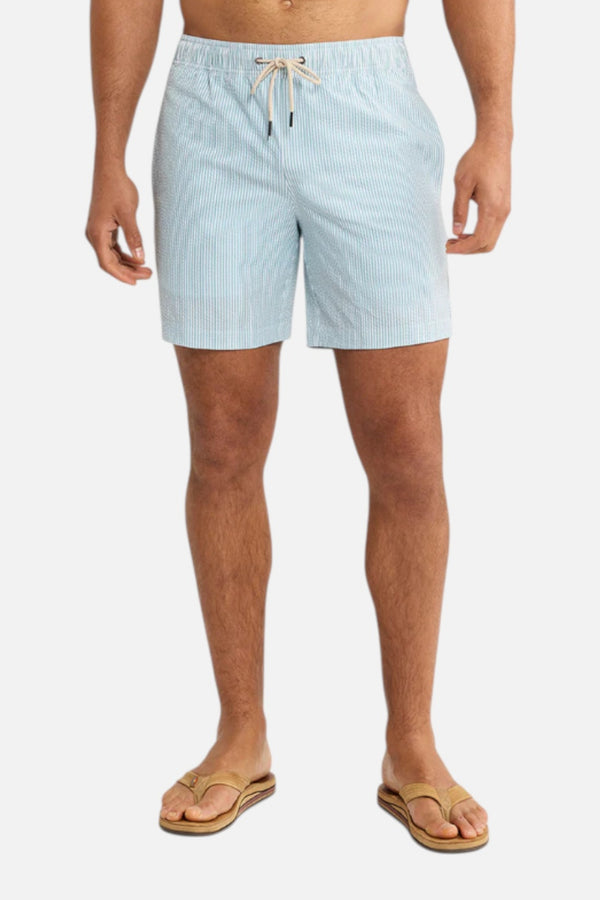 Fair Harbor Bayberry Trunk in Seapine