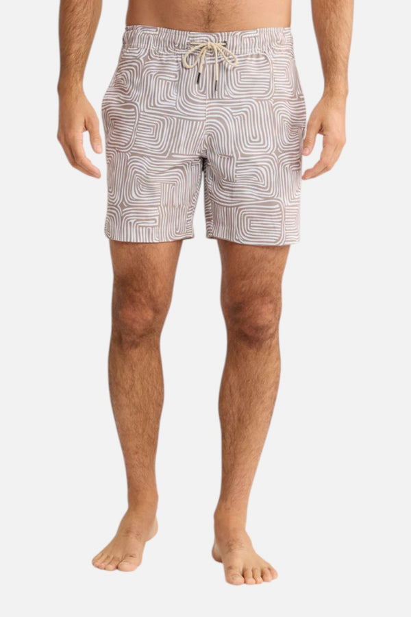 Fair Harbor Bayberry Trunk in Wavy Sands