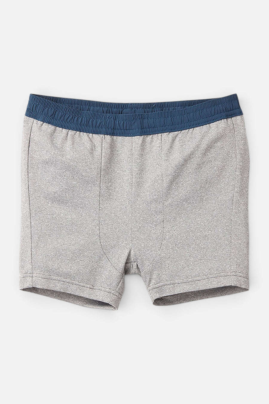 Fair Harbor Kids Anchor Short in Reef Sharks – back view