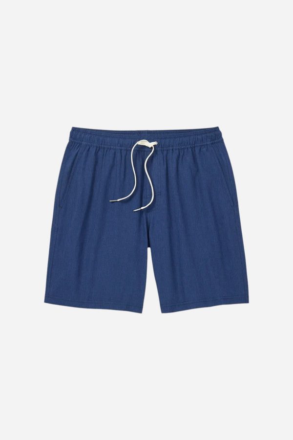 Fair Harbor One Short 6" (Lined) in Classic Navy
