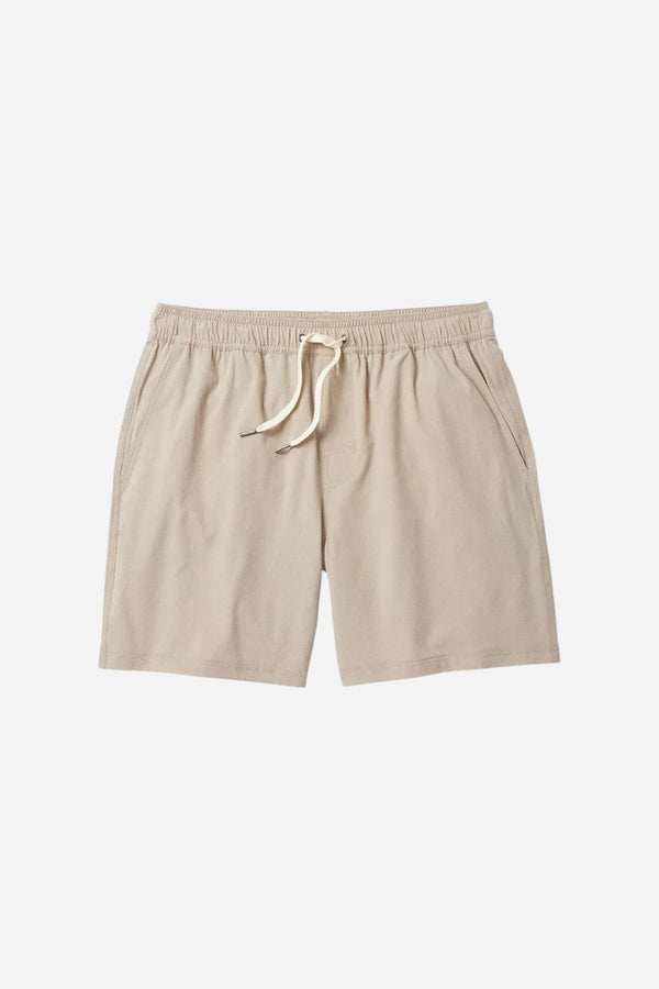 Fair Harbor One Short 6" (Lined) in Khaki