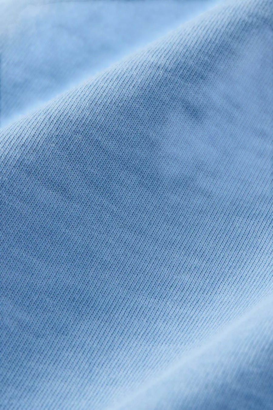 Fair Harbor Saltaire Shirt in Light Blue – alternate