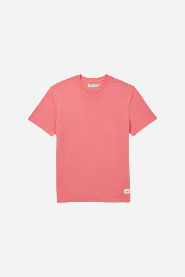 Fair Harbor Saltaire Tee in Coral
