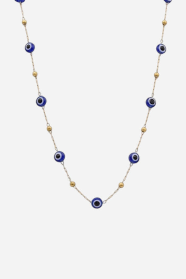 Farrah B All Eyes On Me Necklace