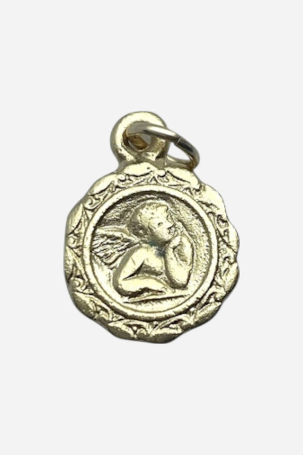 Farrah B Angel Heart Charm