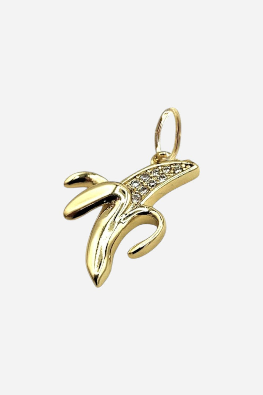 Farrah B Banana Charm – front view