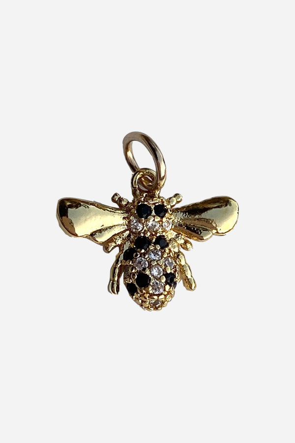 Farrah B Bee Charm