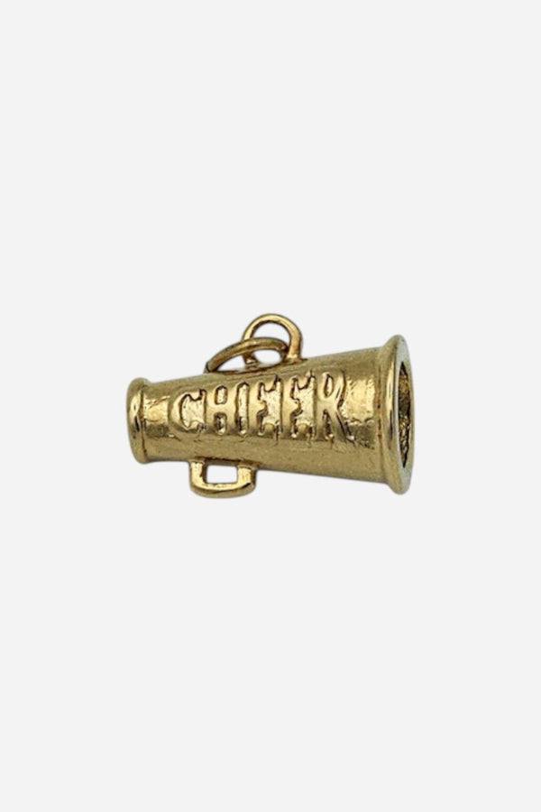 Farrah B Cheer Charm