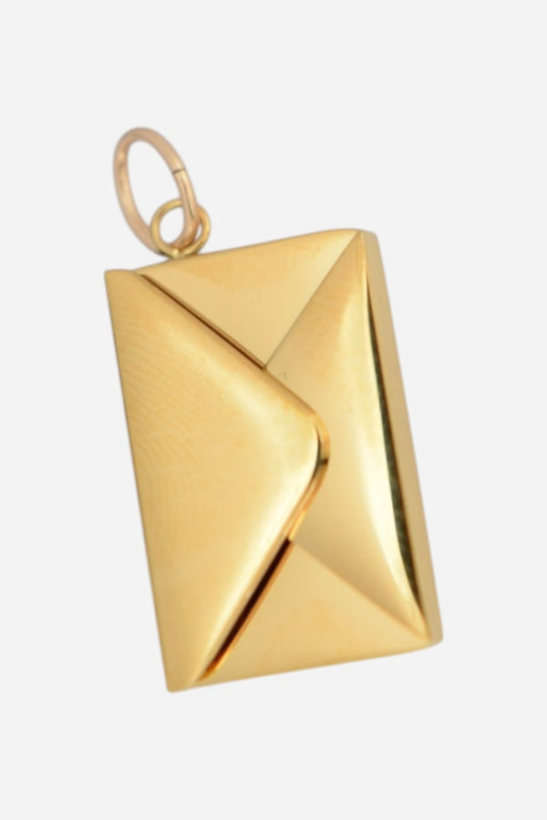 Farrah B Envelope Charm
