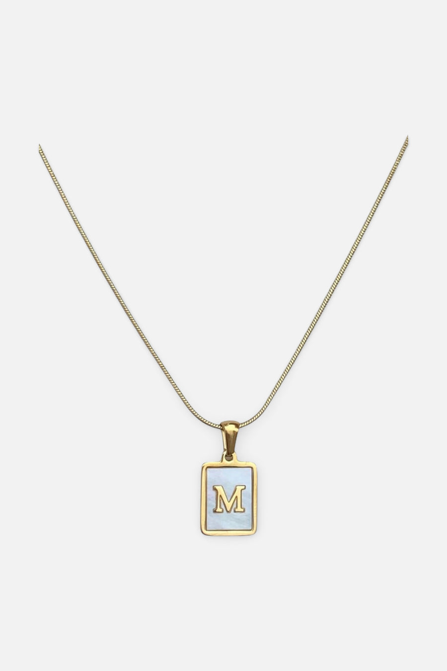 Farrah B Free Agent Initial Letter A in Gold – alternate