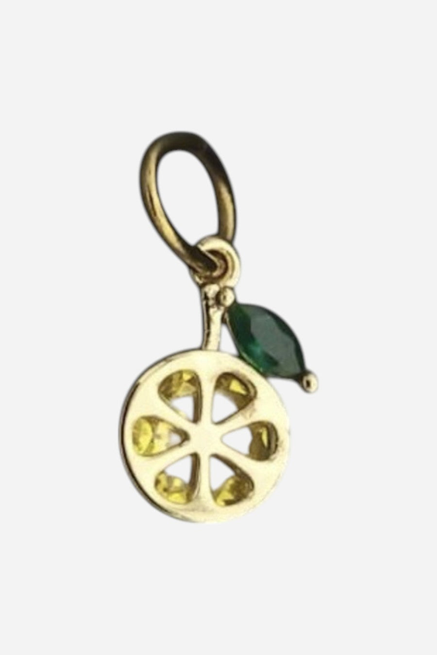 Farrah B Lemon Charm – front view
