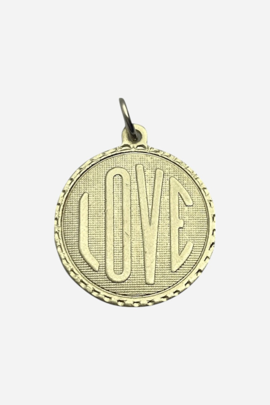 Farrah B Love Charm – front view