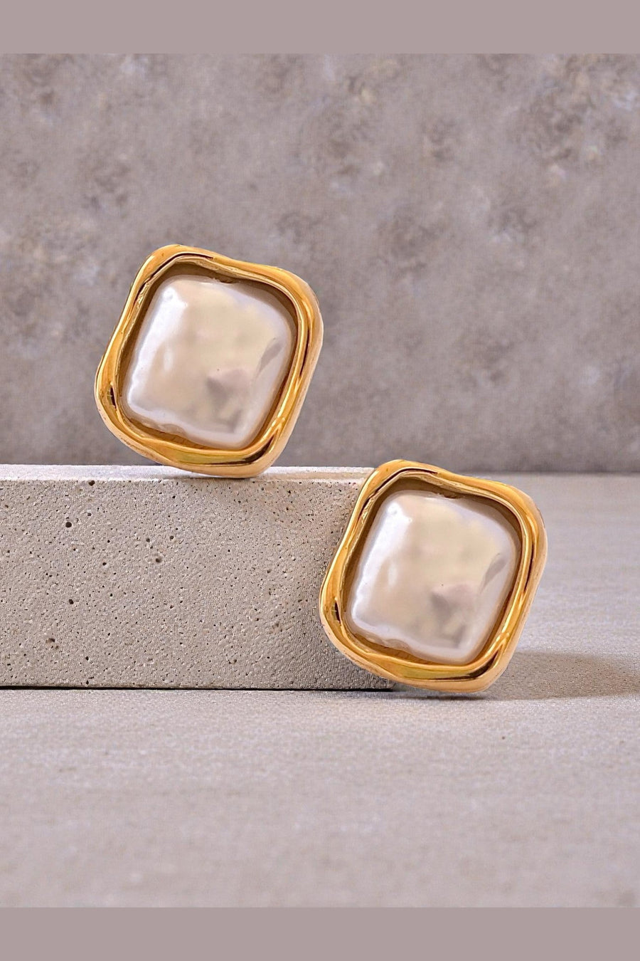 Farrah B Oceans Apart Studs – alternate