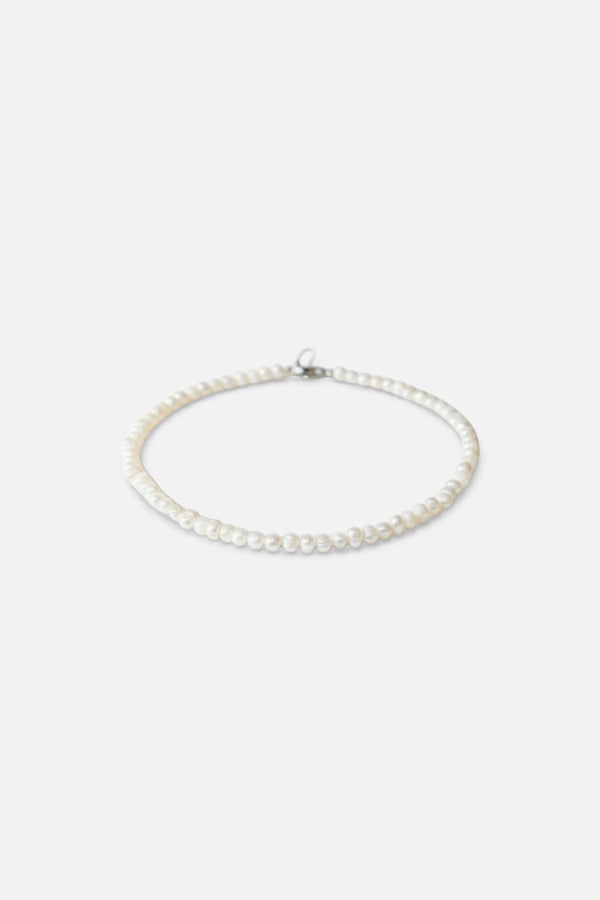 Farrah B Out To Sea Pearl Necklace