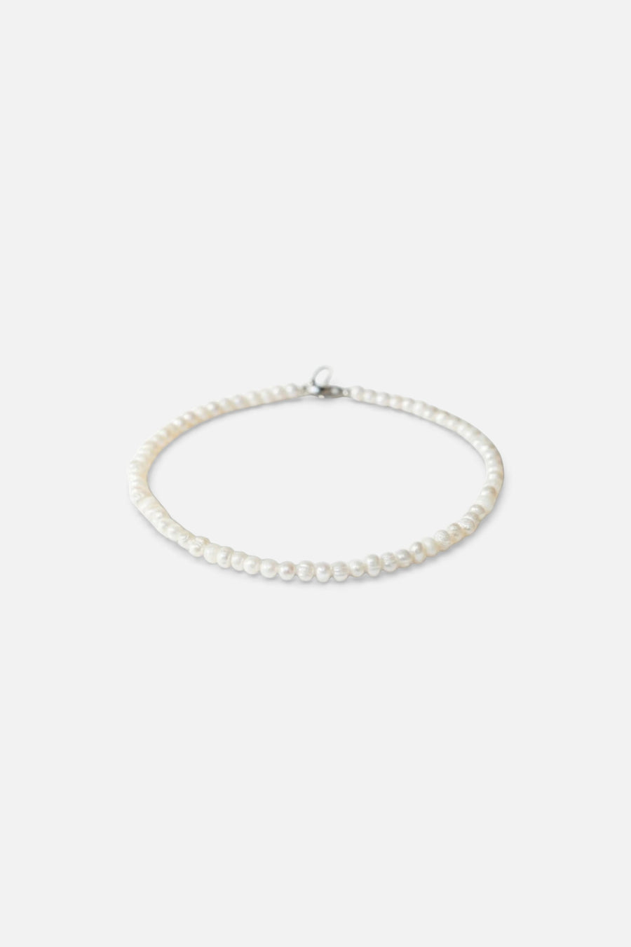 Farrah B Out To Sea Pearl Necklace – front view