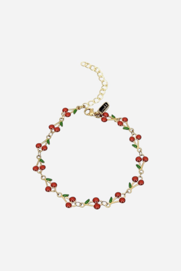 Farrah B Playdate Anklet