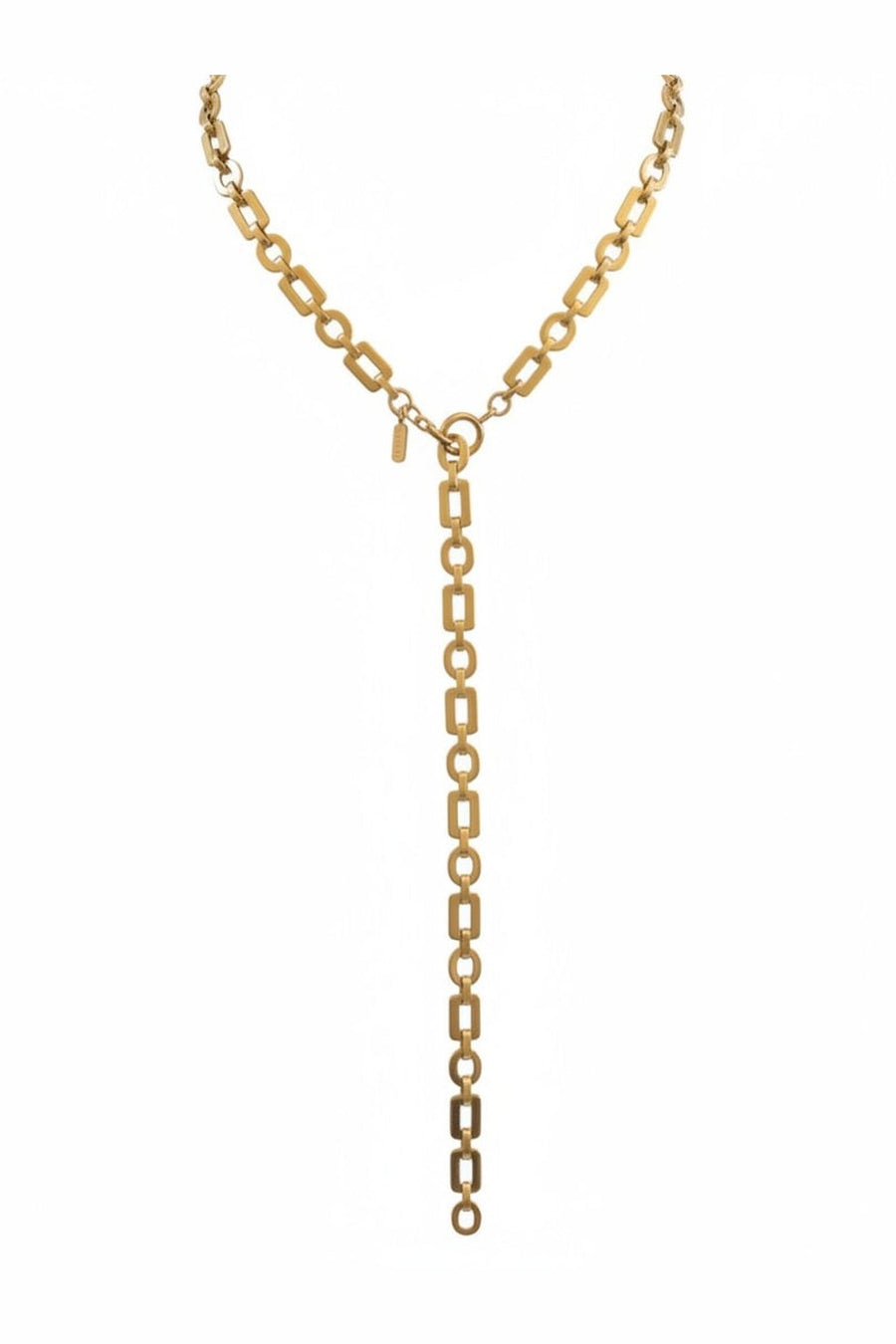 Farrah B Power Move Necklace – front view