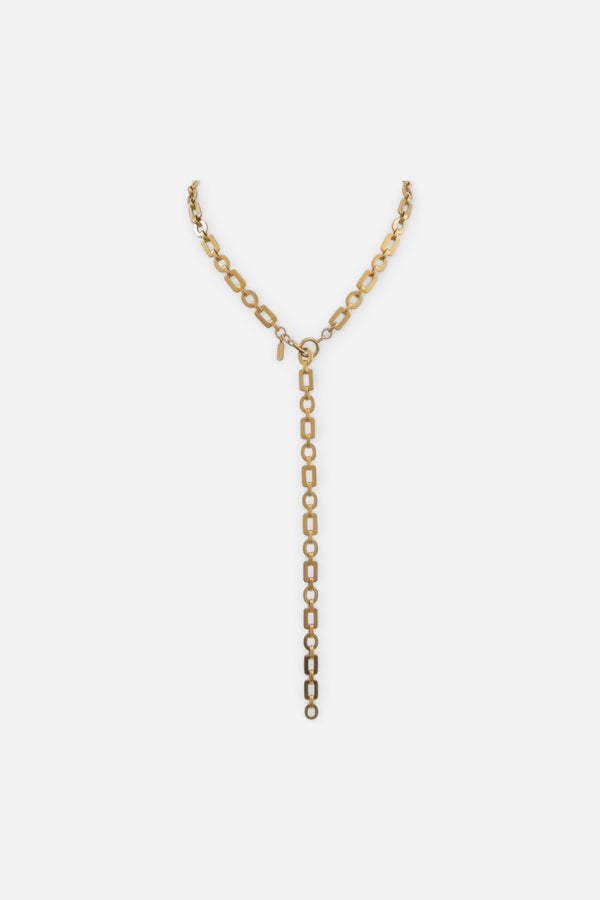Farrah B Power Move Necklace