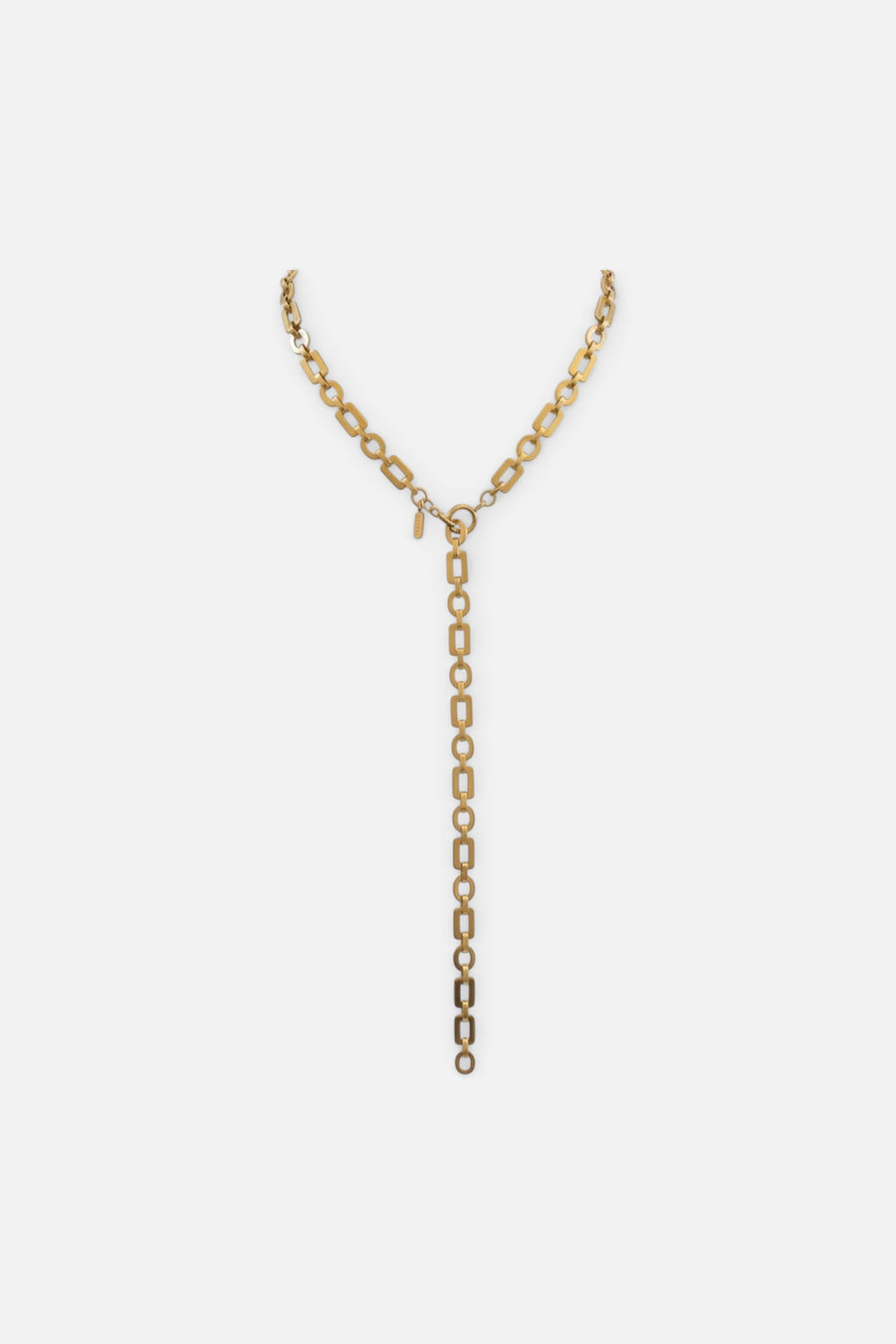Farrah B Power Move Necklace – front view