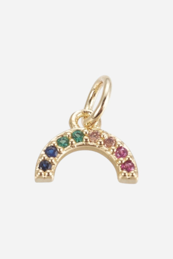 Farrah B Rainbow Charm