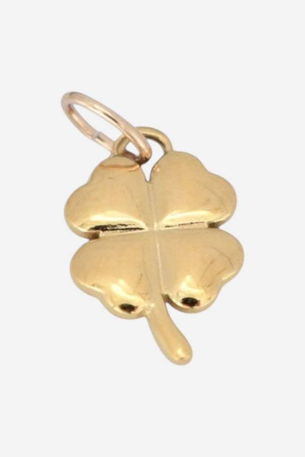 Farrah B Shamrock Charm