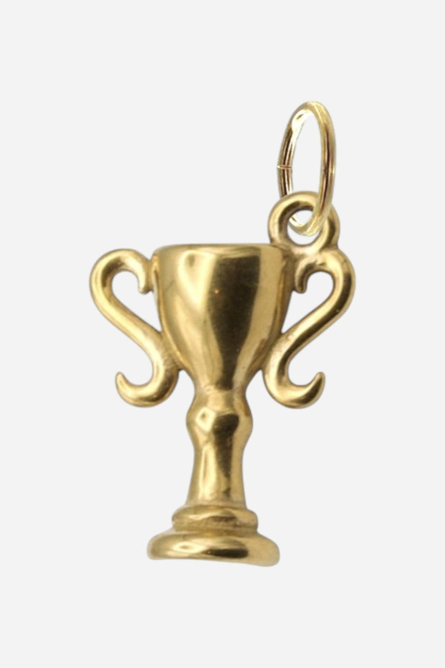 Farrah B Trophy Charm – front view