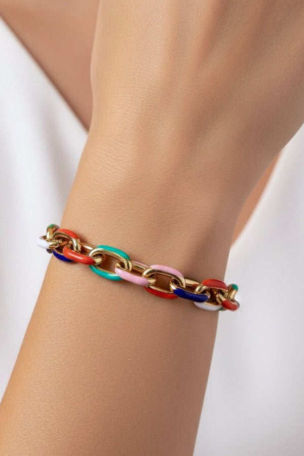 Farrah B True Hue Bracelet in Multicolor