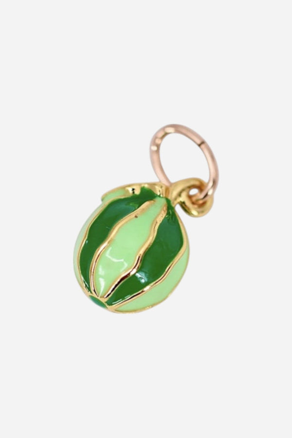 Farrah B Watermelon Whole Fruit Charm