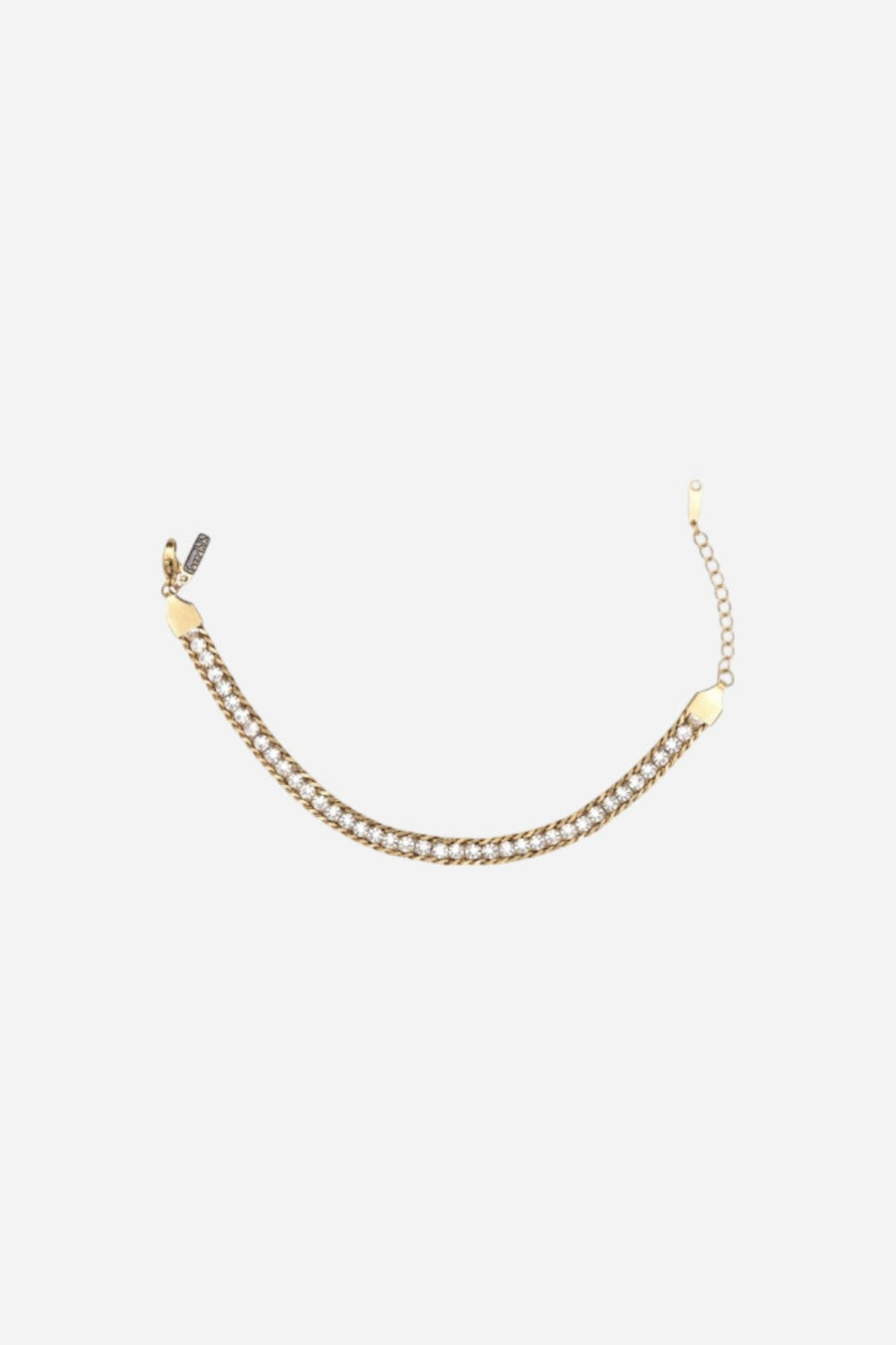 Farrah B Wrist Taker Bracelet – back view