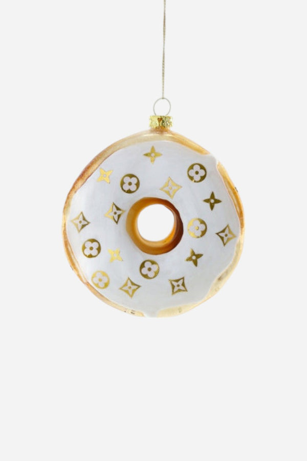 Fashion House Donut White
