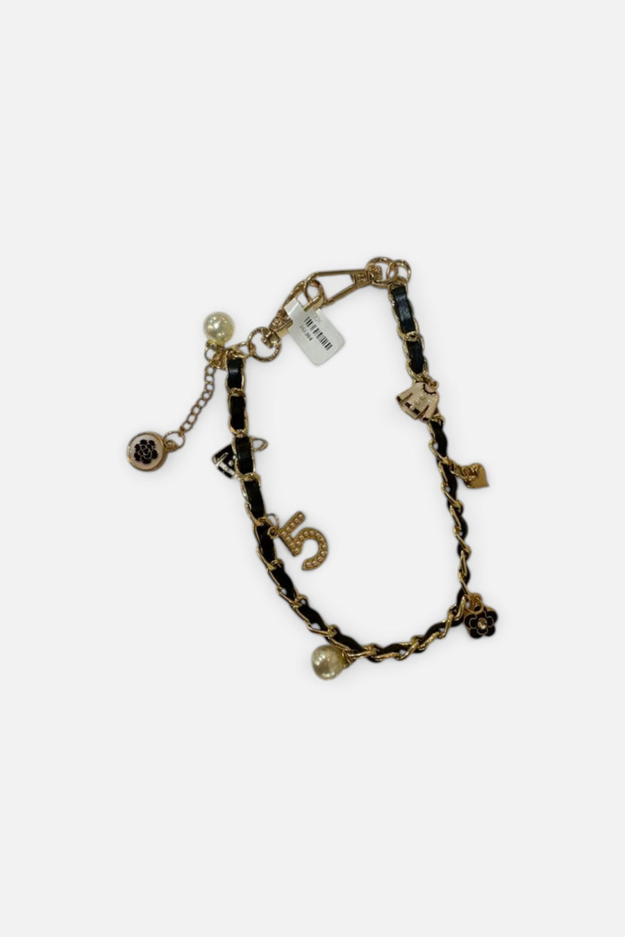 Fashion Rope Charm – front view