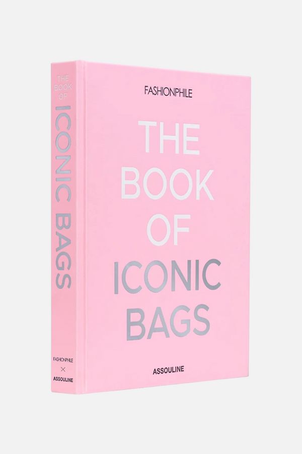 Fashionphile: Book Of Iconic Bags Book
