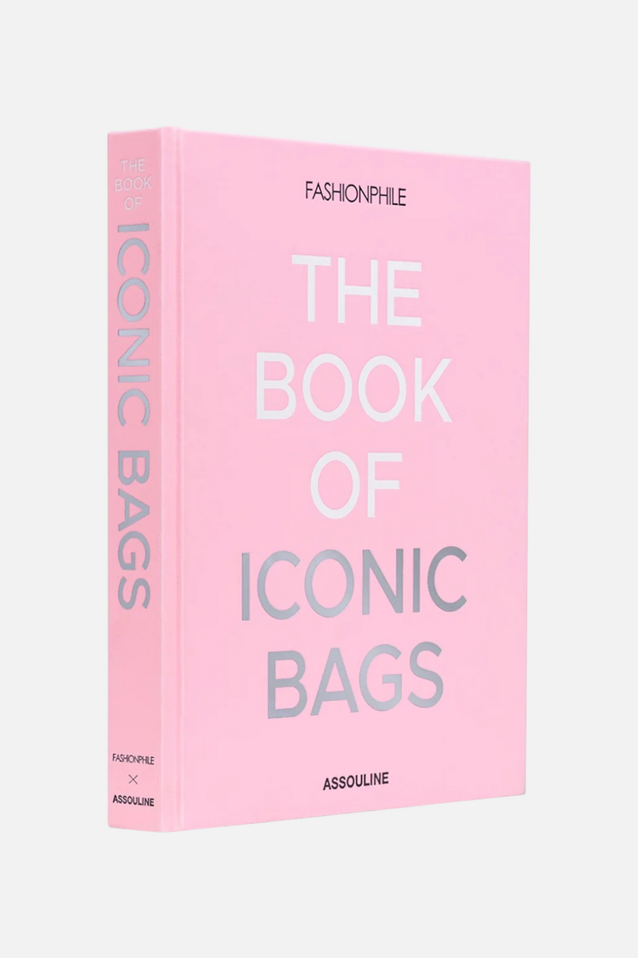 Fashionphile: Book Of Iconic Bags Book – front view