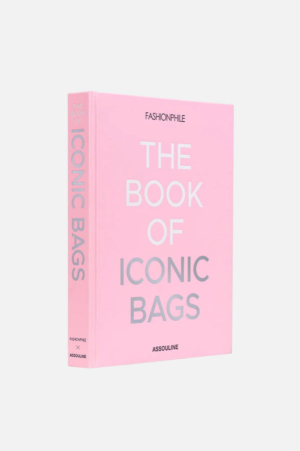 Fashionphile: Book Of Iconic Bags Book