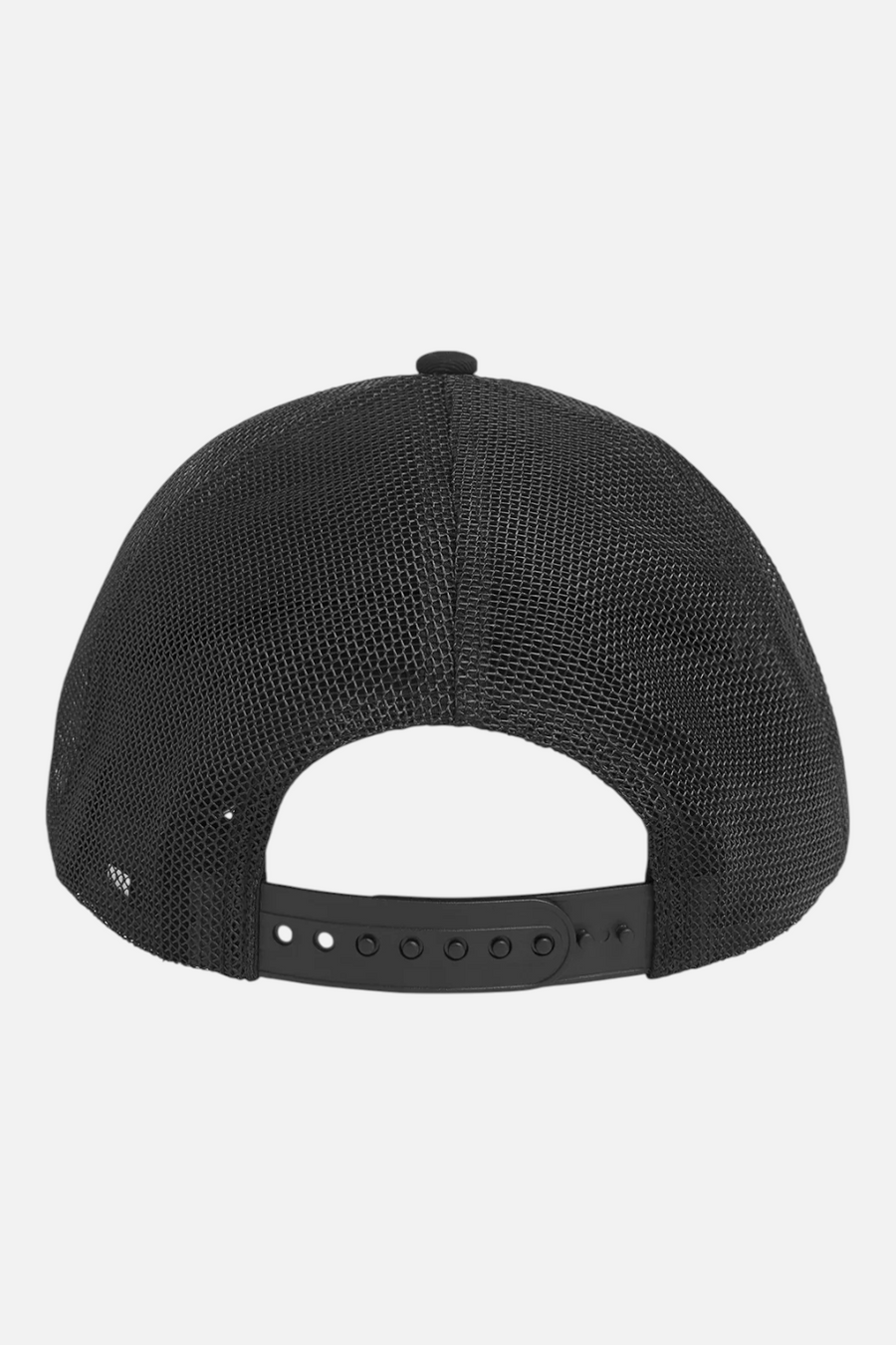 Favorite Daughter Favorite Trucker Hat in Black – back view