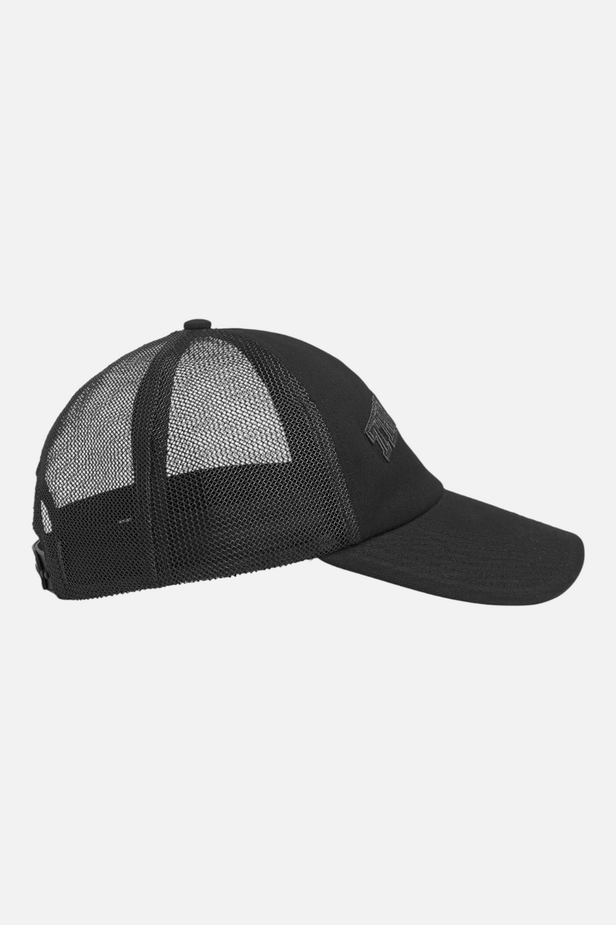 Favorite Daughter Favorite Trucker Hat in Black – front view