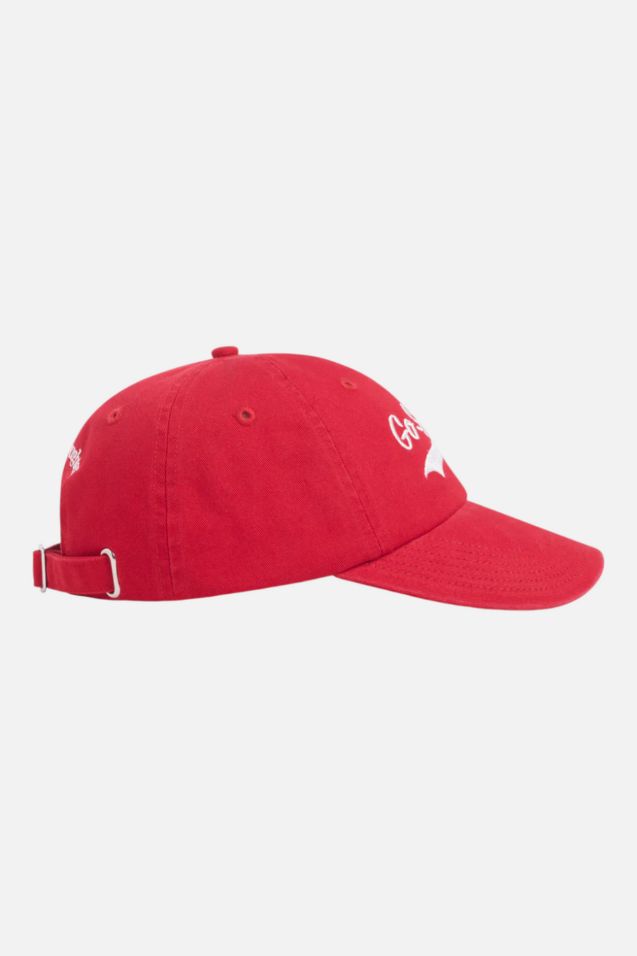Favorite Daughter Go Sports Hat in Red – back view