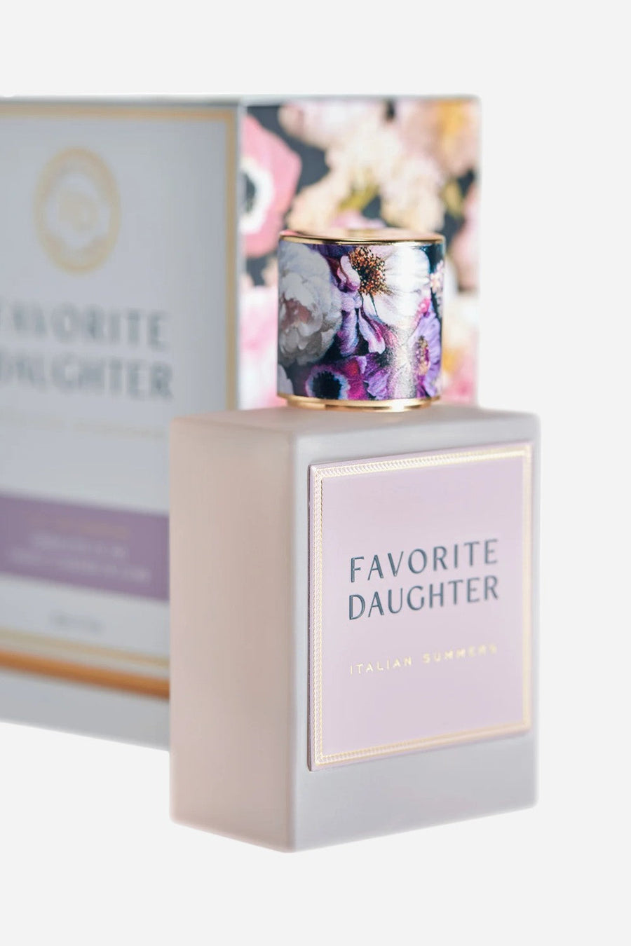 Favorite Daughter Italian Summers Eau De Parfum – back view
