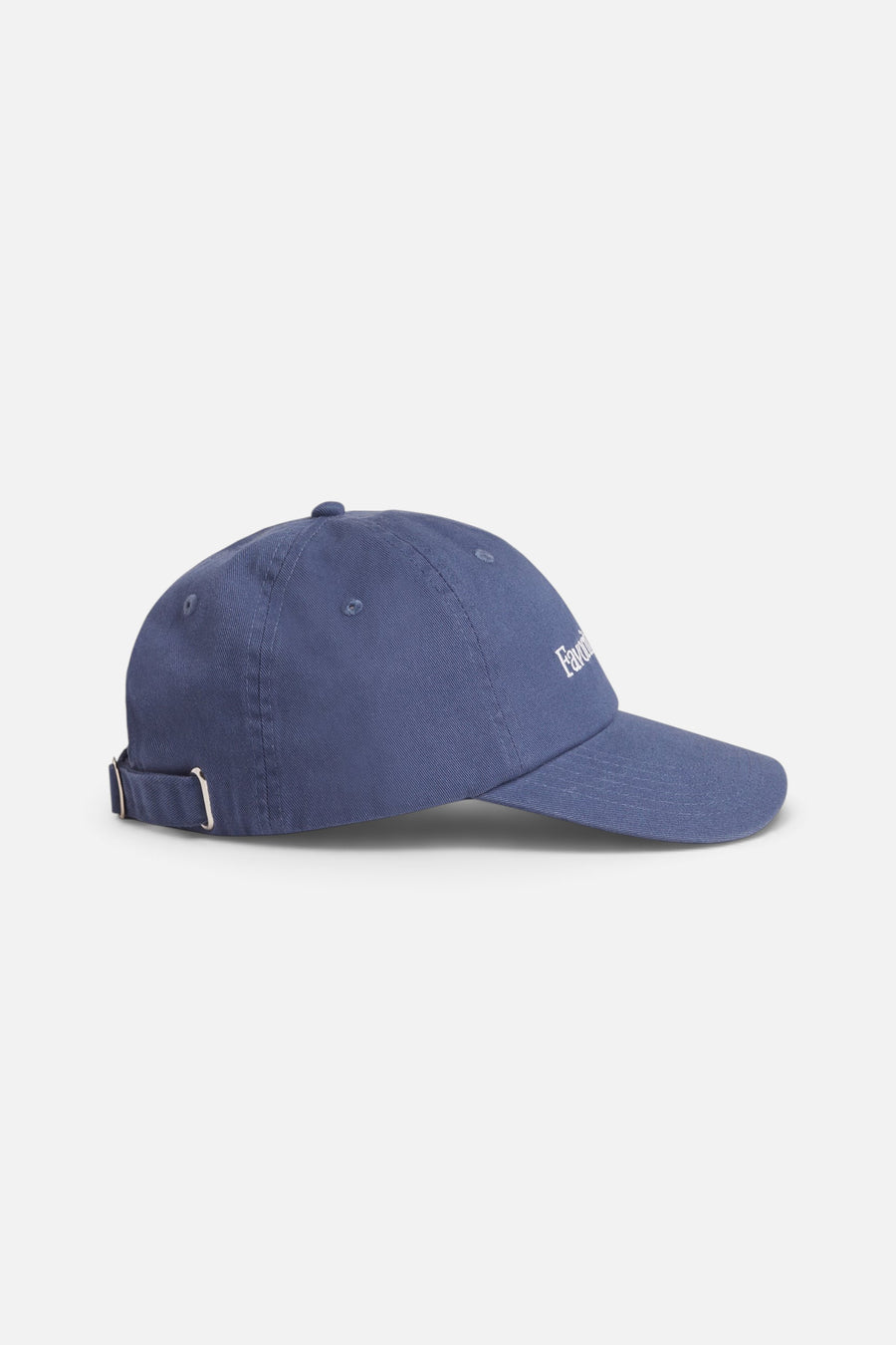 Favorite Daughter Logo Hat in Navy – back view