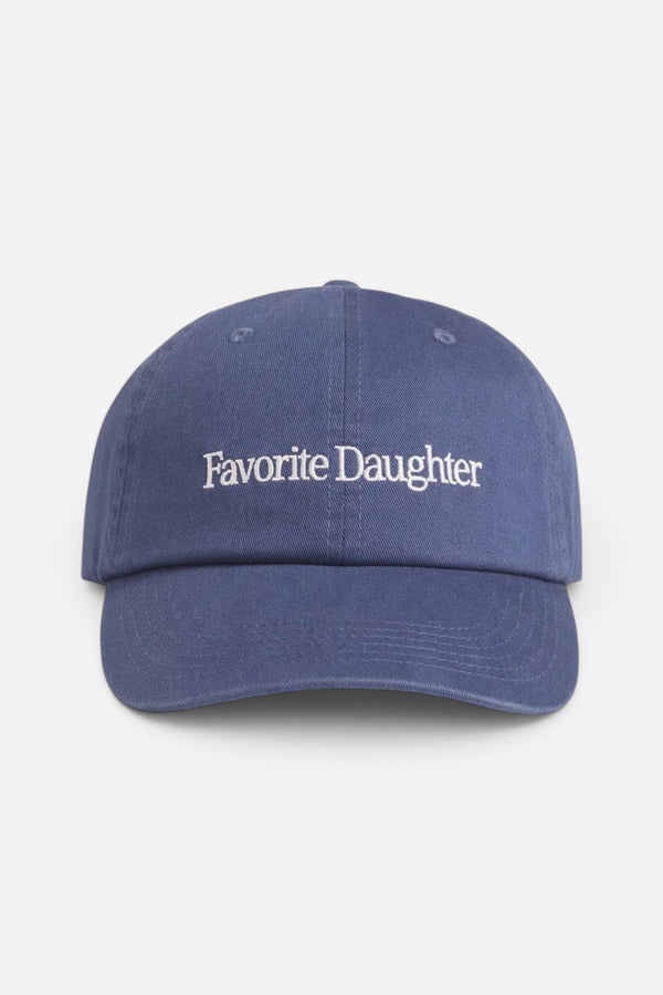 Favorite Daughter Logo Hat in Navy