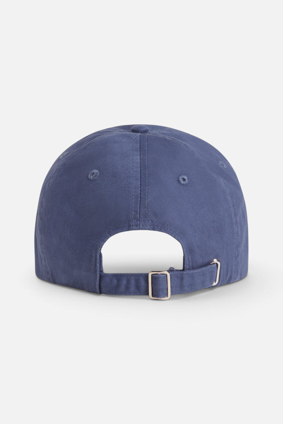 Favorite Daughter Logo Hat in Navy – side view
