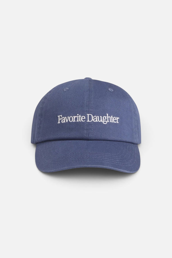 Favorite Daughter Logo Hat in Navy