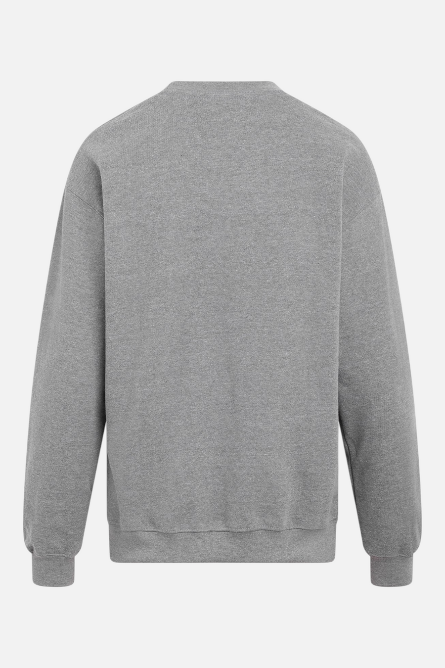 Favorite Daughter Mom's Favorite Sweatshirt in Heather Grey – back view