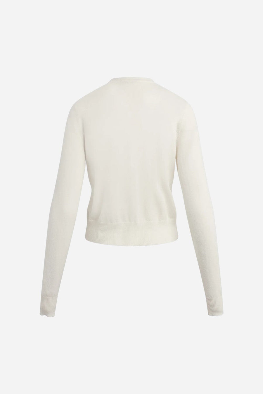 Favorite Daughter Take A Bow Cardigan in Ivory – alternate