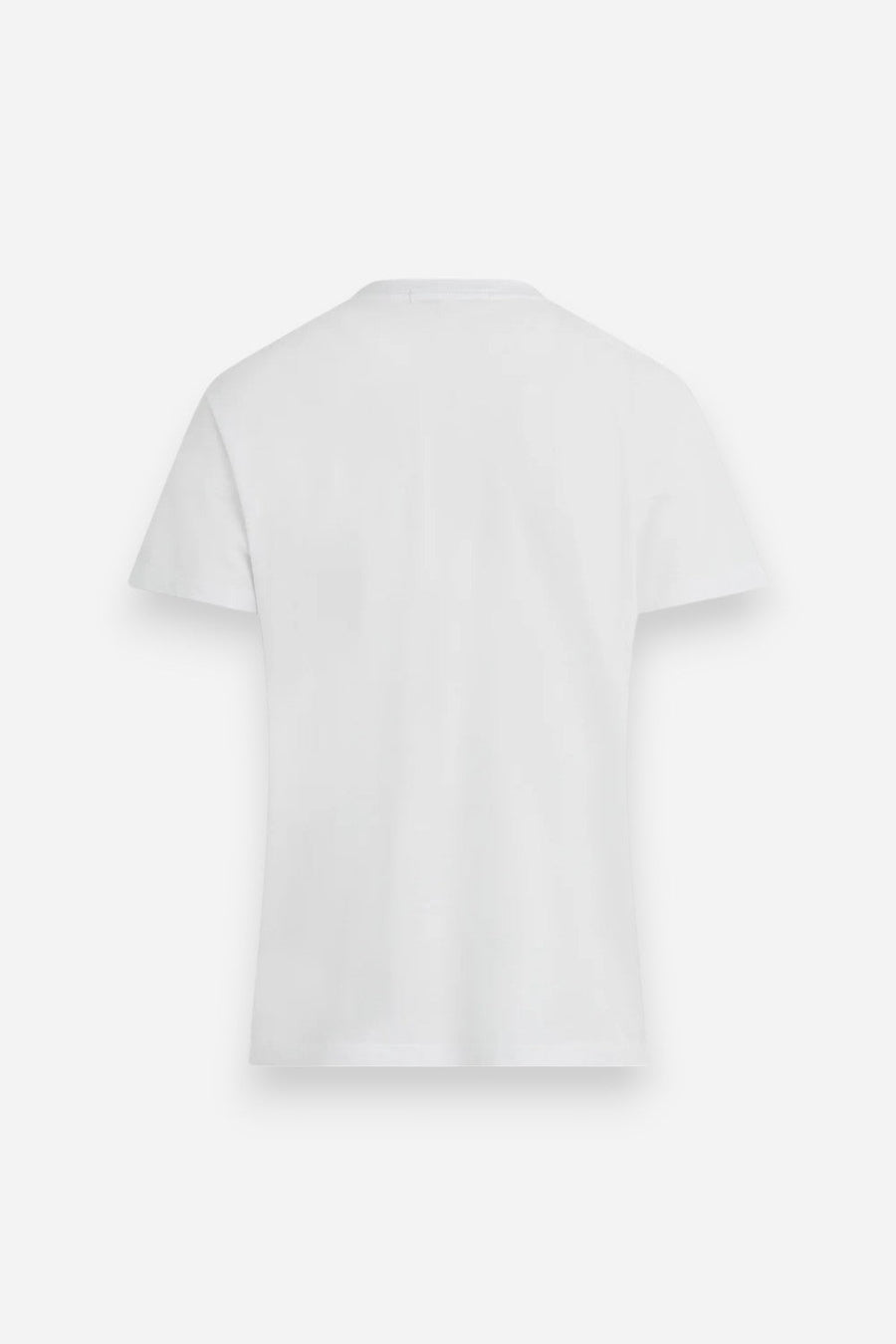 Favorite Daughter Tee White Rouge – back view