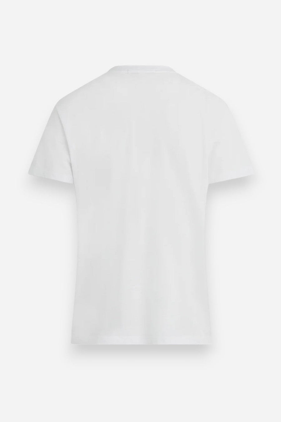 Favorite Daughter Tee White Rouge – side view