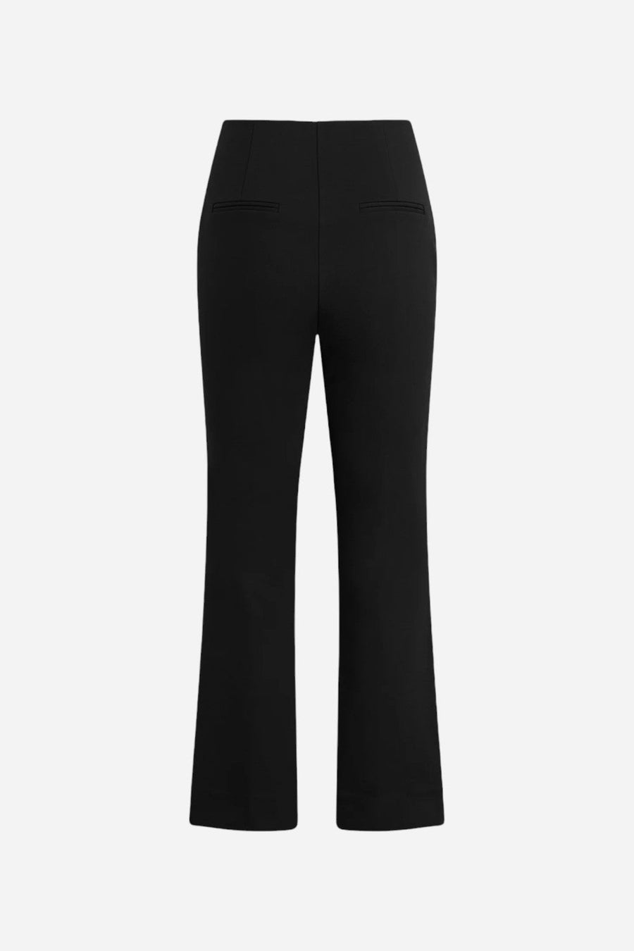 Favorite Daughter The Alissa Pant Black – back view