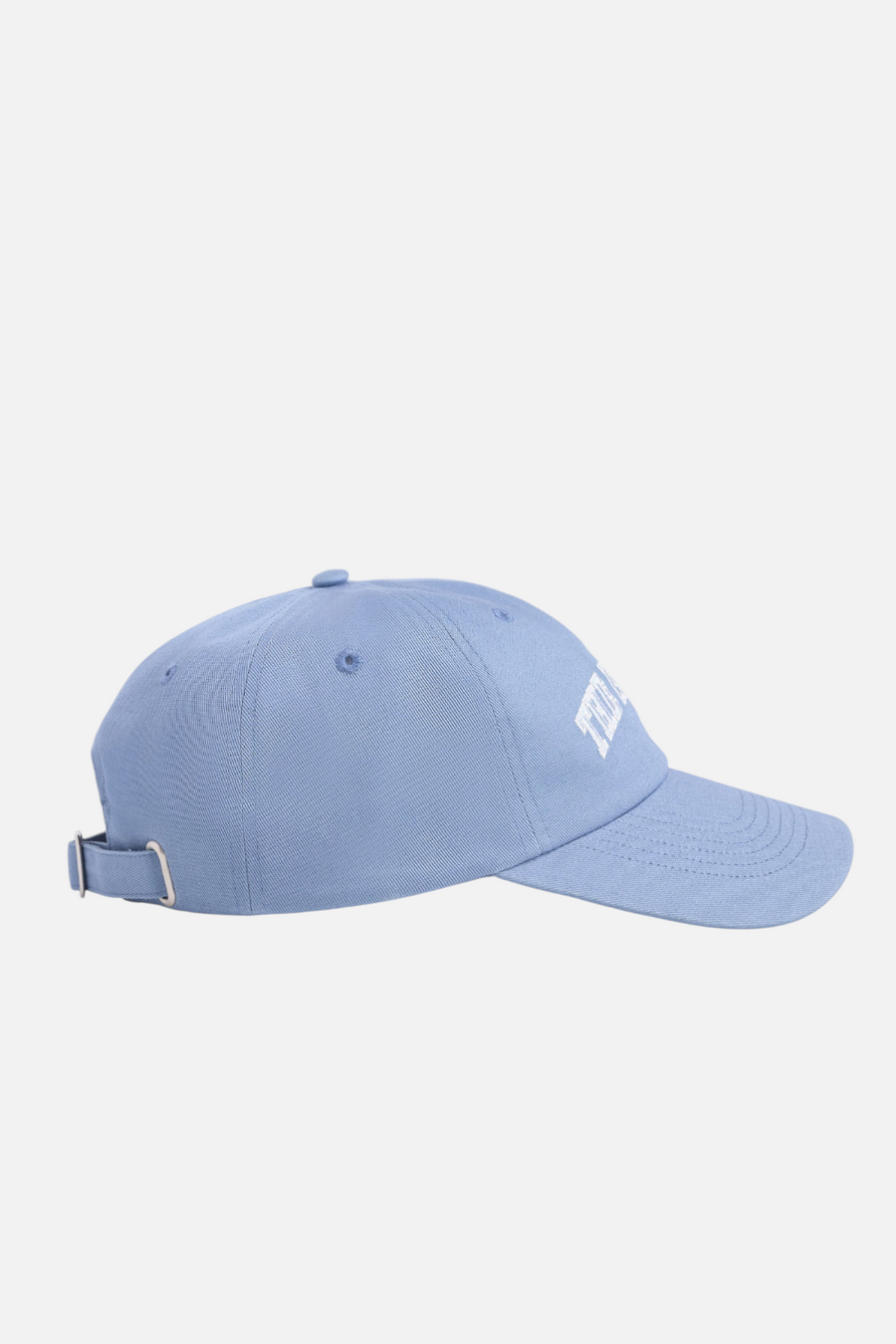 Favorite Daughter The Favorite Baseball Cap in Sea Blue – back view