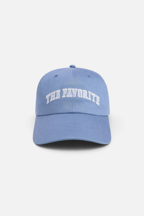 Favorite Daughter The Favorite Baseball Cap in Sea Blue