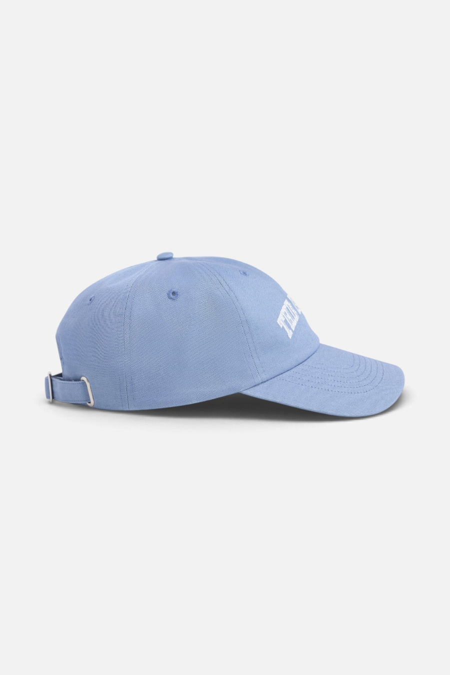 Favorite Daughter The Favorite Baseball Cap in Sea Blue – side view